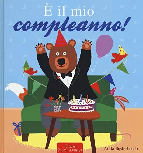 Produktbild: È il mio compleanno! (Prima infanzia)